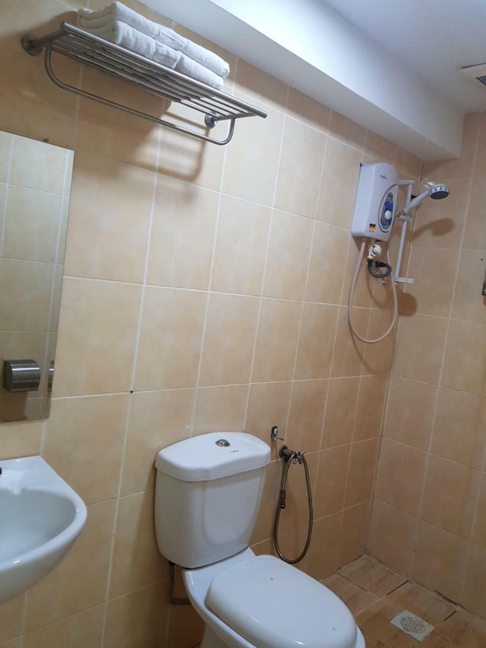 New City Hotel Kajang Exterior foto