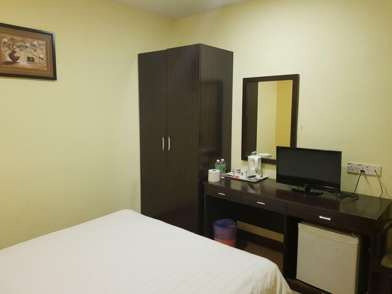 New City Hotel Kajang Exterior foto