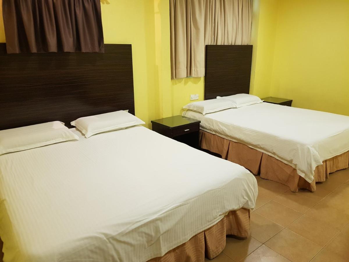 New City Hotel Kajang Exterior foto